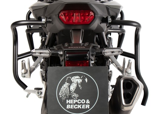 Honda cb750 hornet - hornet, parafango
