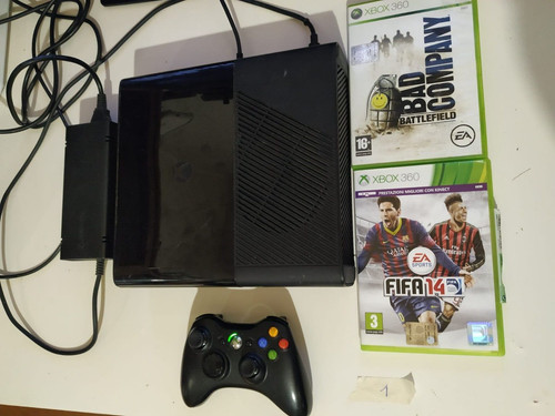 Microsoft xbox 360 nera - microsoft,