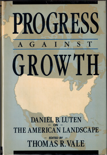 Signed progress against growth - progress,