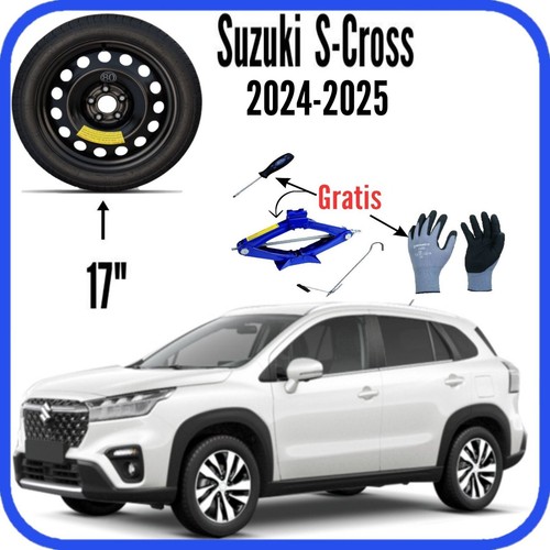 Ruotino scorta suzuki - di,