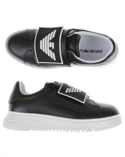 Emporio armani shoes - emporio, leather