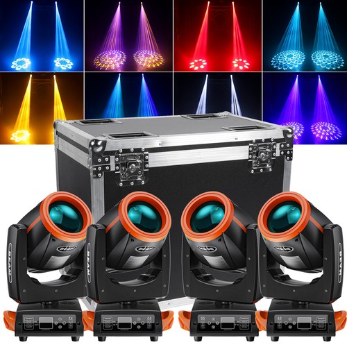 Luce fascio testa mobile 230w - luce,