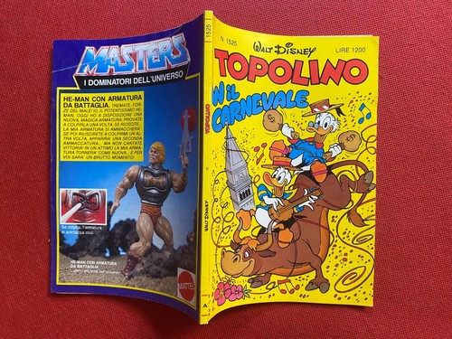 Topolino 1525 - n.,