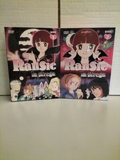 RANSIE LA STREGA - SERIE