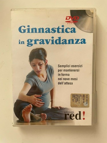 Dvd ginnastica gravidanza - dvd,