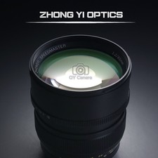 Obiettivo Mitakon Zhongyi Speedmaster 85 mm f/1.2 per Pentax K-1 K1 k3 k5