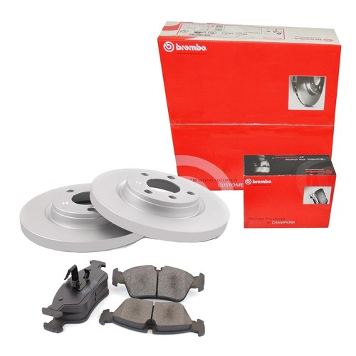 Kit dischi freno - , brembo