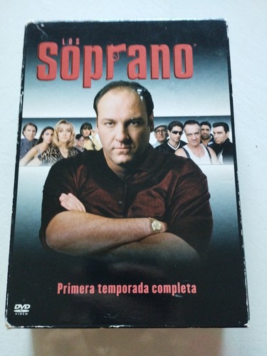 Los soprano prima stagione - soprano,