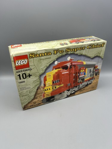 Lego santa super chief - lego, 9v