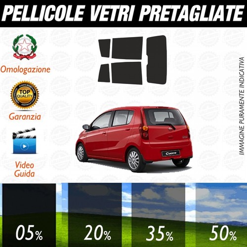 Daihatsu cuore dal - cuore, 5p