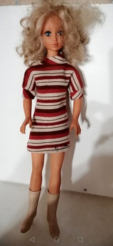 Bambola furga alta moda - bambola,