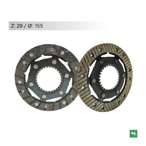 Frizione newfren f1401k moto - frizione,