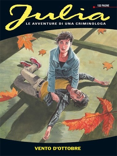 Fumetto julia avventure di - fumetto,