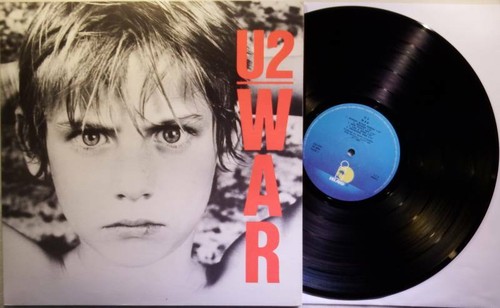 War vinyl portugal bono - vinyl, lp