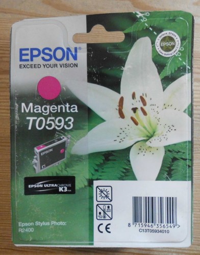 Inchiostro originale epson - inchiostro,