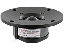 Tweeter SCAN SPEAKING