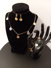 St Benedict with Cubic ZC Gold