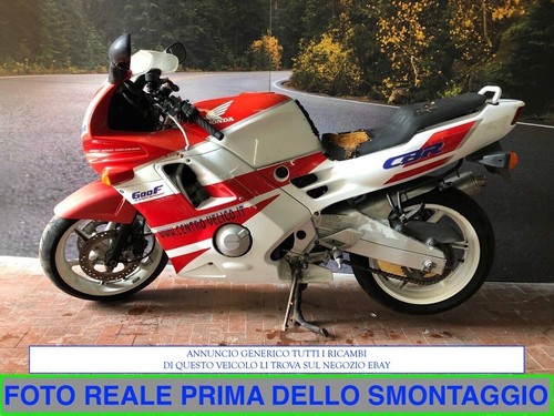 Sono disponibili ricambi - disponibili, moto