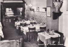 FIRENZE: Rosticceria - pizzeria "Giannino in S. Lorenzo"