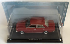 FIAT 132 SPECIAL 1972 - FIAT