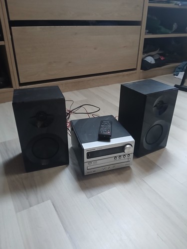 Chaîne panasonic - hi-fi,