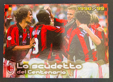 1999-00 Panini Calcio cards