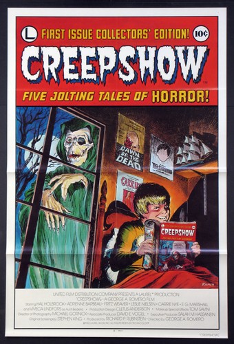 Creepshow george romero horror - creepshow,