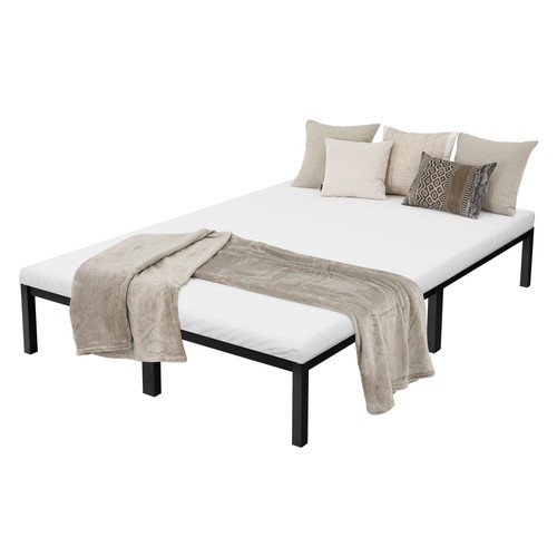 Letto singolo struttura telaio