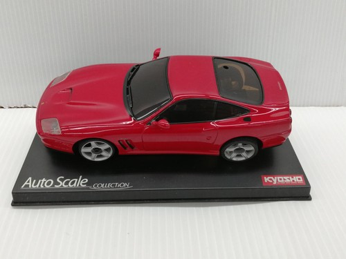 Kyosho ferrari enzo auto scale - ferrari,