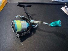 Mulinello da Pesca Spinning