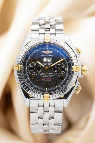 Breitling crosswind special - breitling,