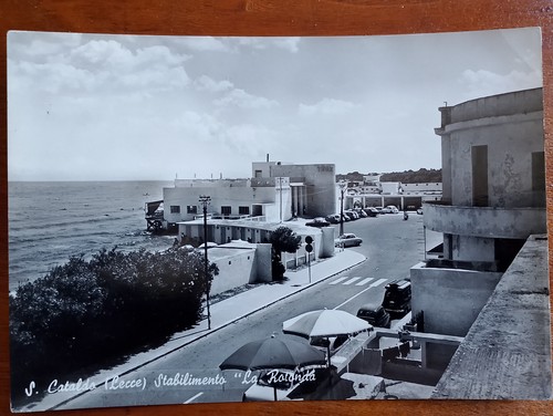 San cataldo stabilimento - stabilimento, la
