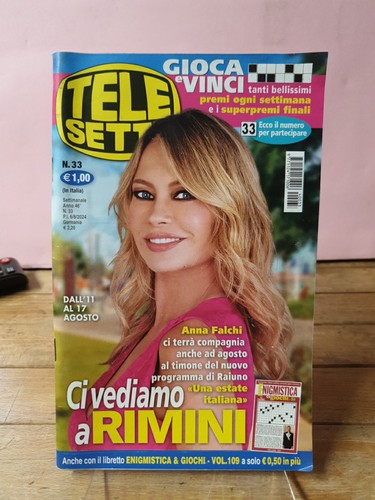 Telesette 2024 anna - telesette, 33.anna