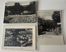 Lotto Di 3 Cartoline Di Maresca Pistoia Viaggiate 