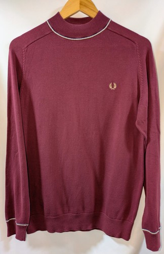 Fred perry maglione maglia - perry,