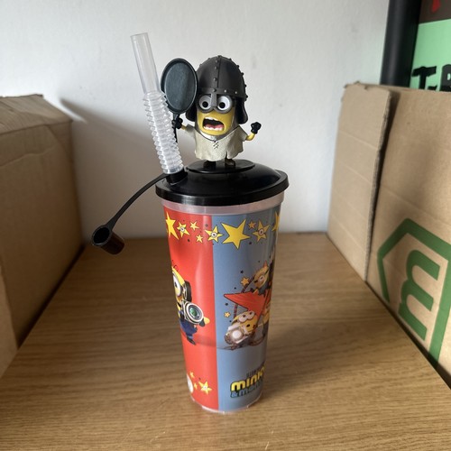Minions and monsters cinema - monsters,