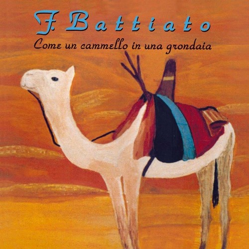 Franco battiato come un - franco,