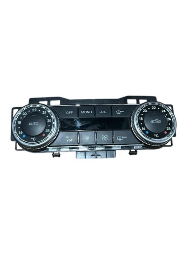 Centralina clima mercedes glk - centralina,
