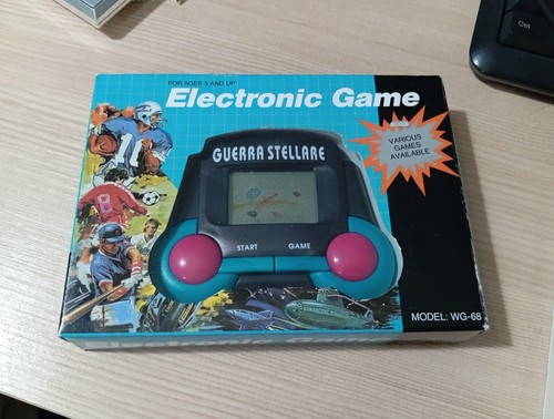 Videogioco guerra stellare - guerra,