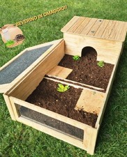 TERRARIO CASETTA PER