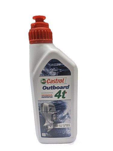 Olio motore honda castrol per - olio,