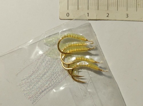 Esche per pesca agone - esche,