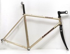 Steel frame set Columbus SL