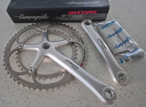 Campagnolo record speed - 10,