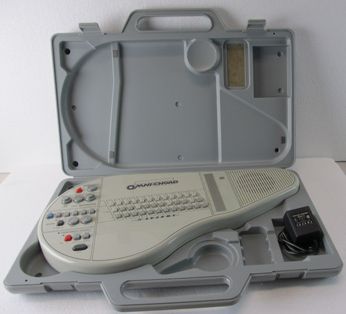 Suzuki omnichord system - omnichord,