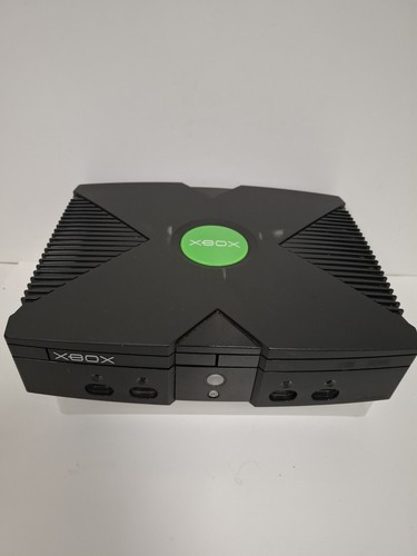Console xbox originale - console,