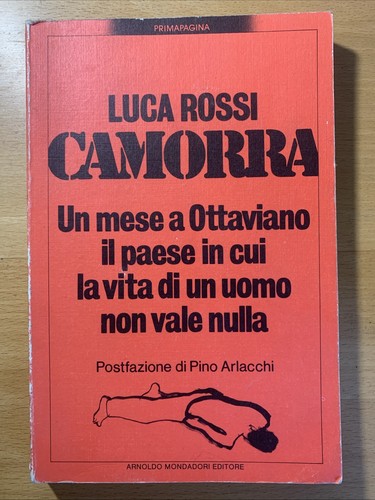 Camorra luca rossi - camorra,