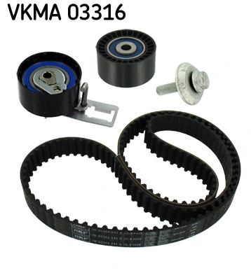 Kit cinghia distribuzione - kit,