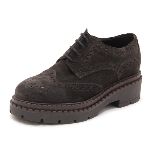 P7708 scarpa allacciata donna - p7708,