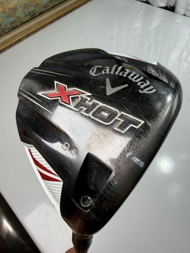 Callaway hot driver 5 - x, 9,5